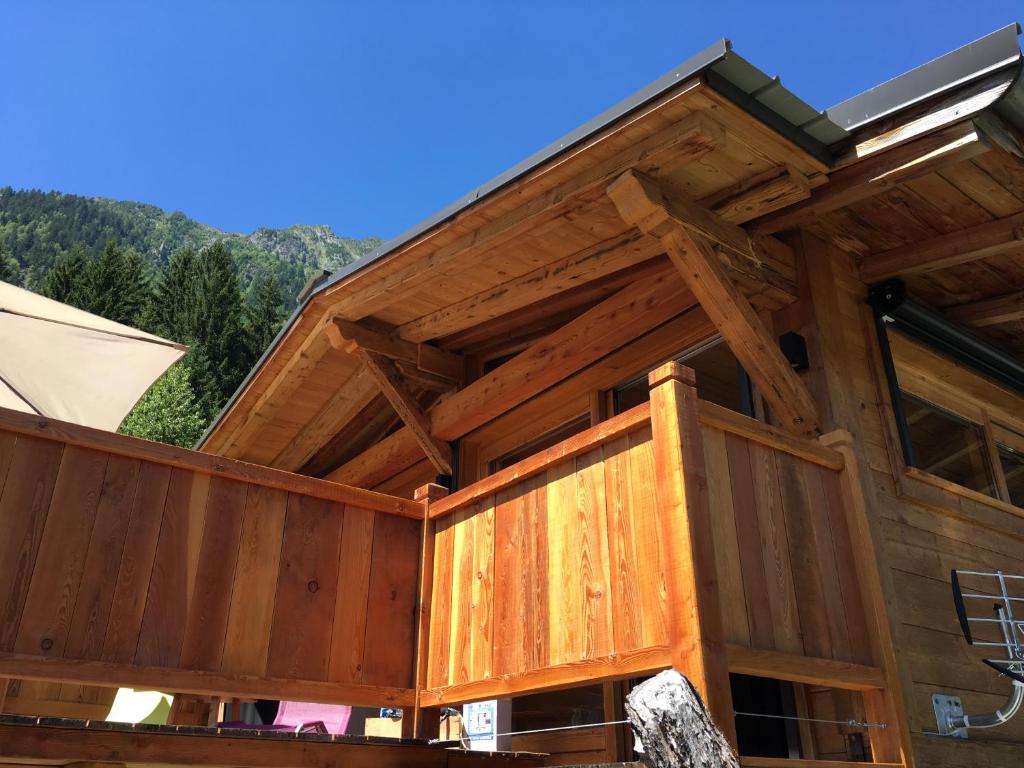 La Para 1416 Route des Gaillands, 74400 Chamonix-Mont-Blanc