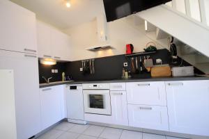 LA PAREE D'EAU A305 - Appartement 5 personnes - Terrasse Jardin Piscine