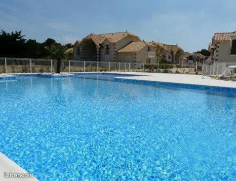 La Parée d Eau appt 104 - Résidence avec piscine