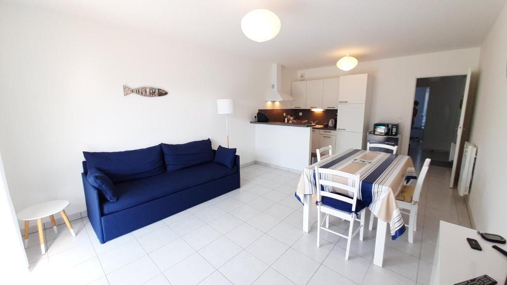 Appartement La Parée d Eau appt 104 - Résidence avec piscine Rue de la Parée d Eau 85690 Notre-Dame-de-Monts