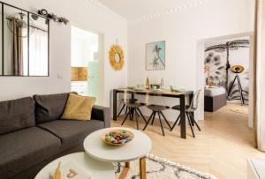 Appartement LA PARENTHESE ALSACIENNE AU COEUR DE SELESTAT 6 Rue des Marchands 67600 Sélestat Alsace