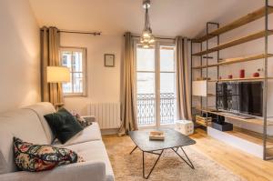 La Parenthèse Roucher Montpellier - Duplex Climatisé T2 Cœur écusson