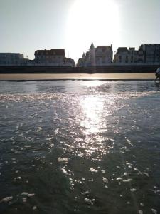 Appartement La passerelle, duplex atypique de charme 73 Rue Carnot 62930 Wimereux Nord-Pas-de-Calais