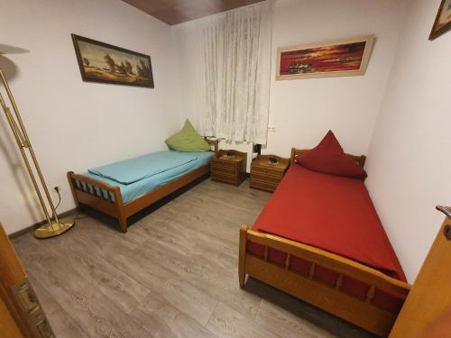 La Paula Wohnung für Monteure