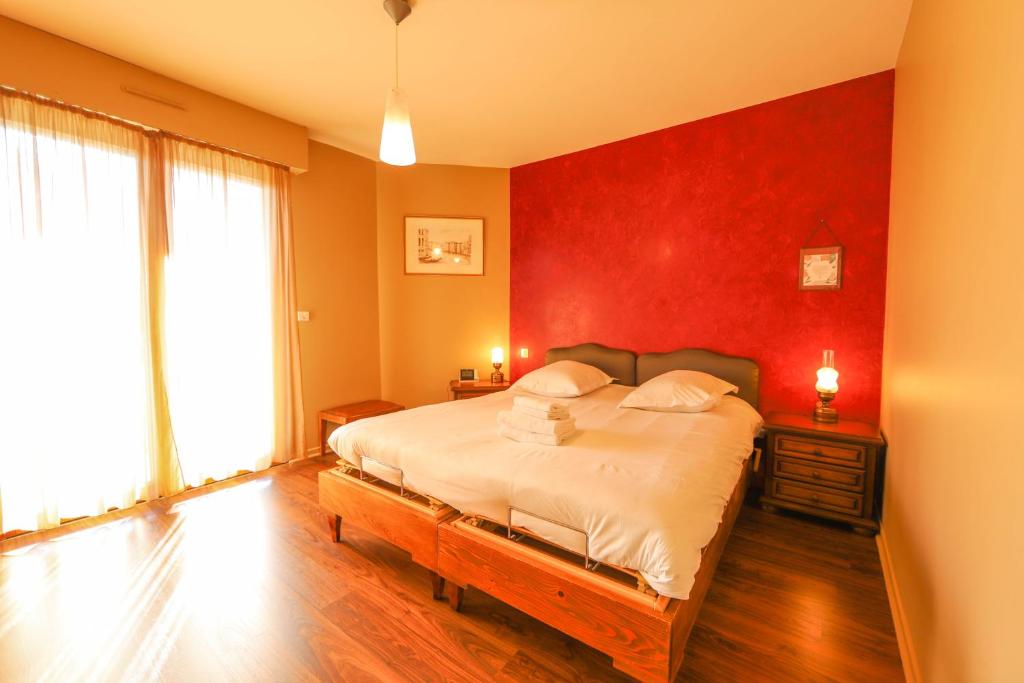 La Pause annécienne, appartement familial. 12 Route de Vignières, 74000 Annecy