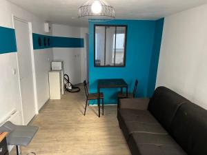 Appartement La Pause - studio en ville Etage 1 1 Rue de l'Union 50100 Cherbourg-en-Cotentin Normandie