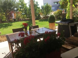 Appartement La Pénate des 3 Châteaux Rez-de-jardin 10 Rue des Vergers 68420 Husseren-les-Châteaux Alsace
