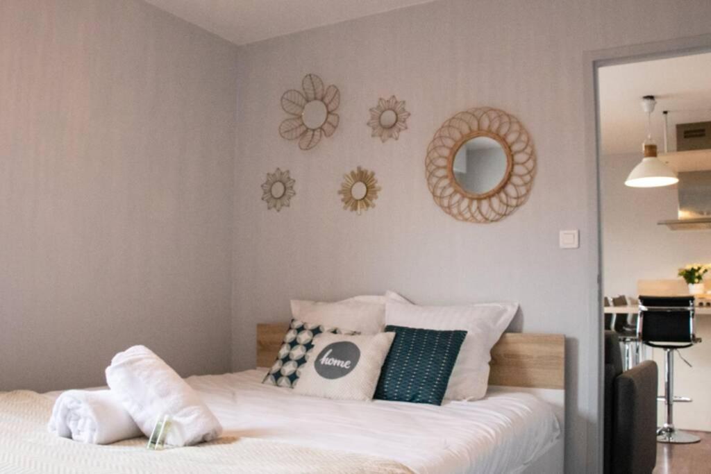 LA PEPITE D'ANNECY - hyper centre & au calme & balcon 25 Rue Sommeiller, 74000 Annecy