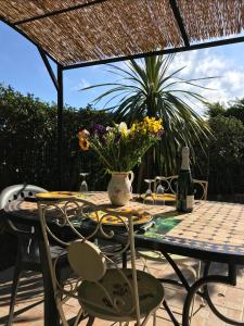 Appartement La Pergola de la Plage Résidence LA PINÈDE 755 Rue de la Hune 11430 Gruissan Languedoc-Roussillon