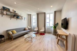 Appartement La Perle d'Endoume Wifi - Netflix 179 Rue d'Endoume 13007 Marseille Provence-Alpes-Côte d\'Azur