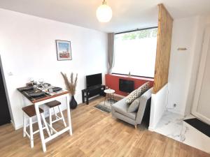 Appartement La Perle d'Opale Opale - 3min à pied de Nausicàa 9 Rue des Victoires 62200 Boulogne-sur-Mer Nord-Pas-de-Calais