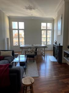 Appartement La Perle de Toulon 4 Place Louis Blanc 83000 Toulon Provence-Alpes-Côte d\'Azur