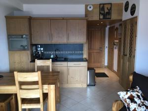 Appartement La Perle Des Alpes C2 Résidence La Perle Des Alpes Bisanne 1500 (Les Saisies) 73270 Villard-sur-Doron Rhône-Alpes