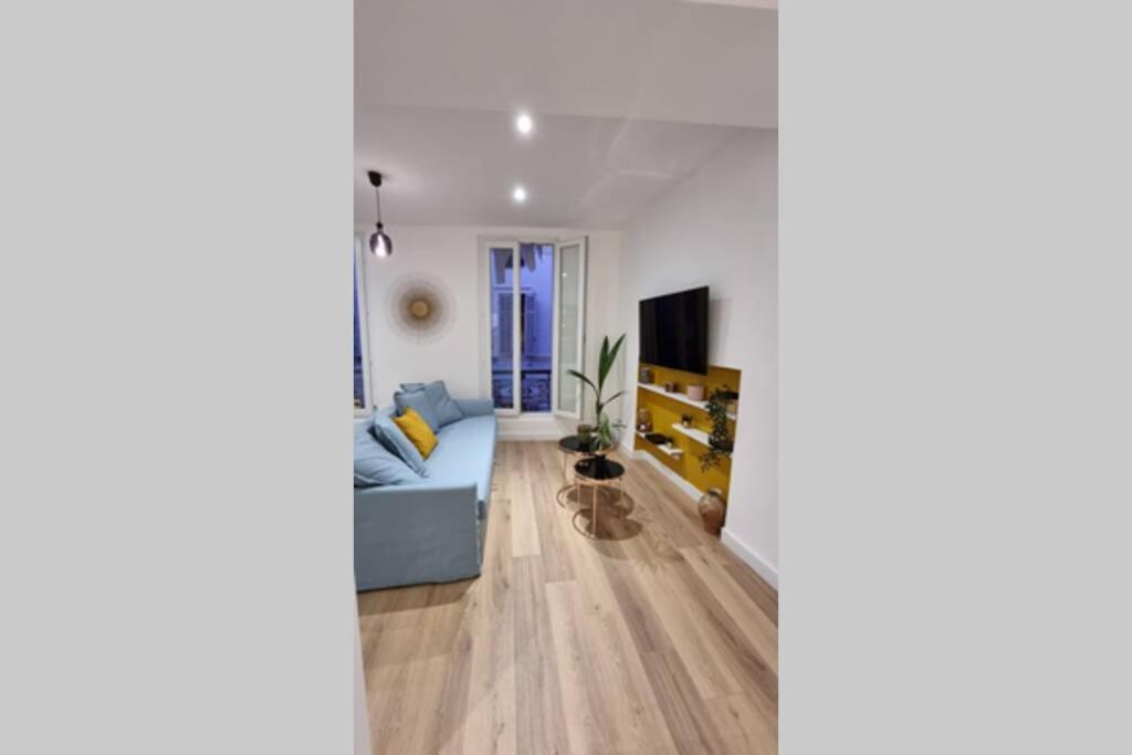 Appartement La perle du Panier 7 Rue de l'Évêché 13002 Marseille