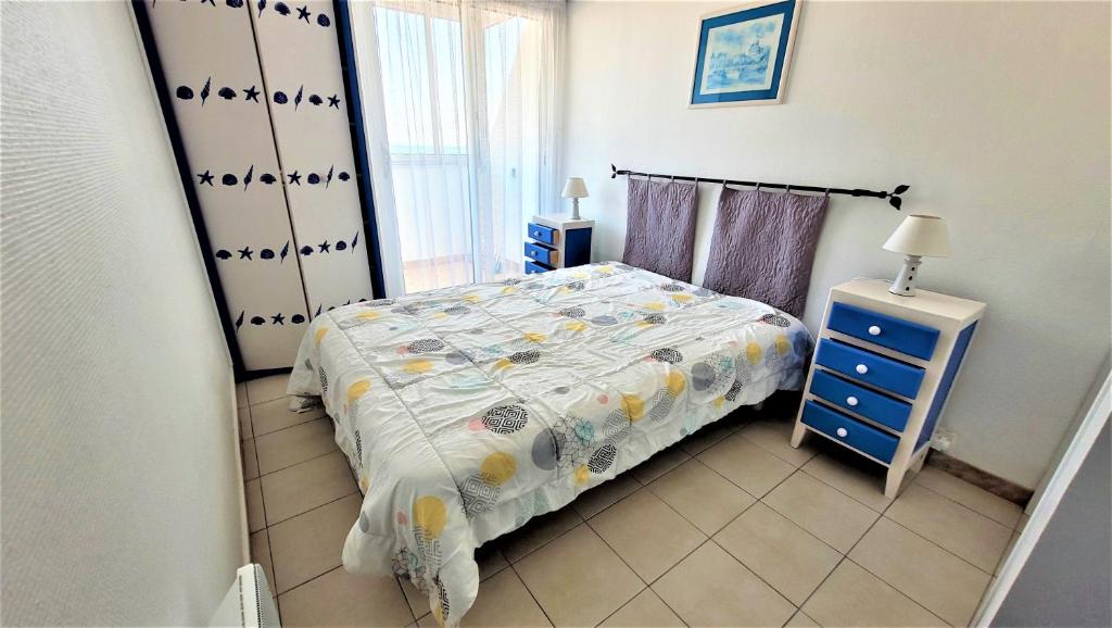 Appartement La Perle Marine - Vue Ocean et Direct Plage Rue des Galees 85270 Saint-Hilaire-de-Riez