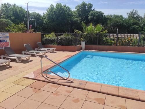 la Perle rare du golf de saint tropez