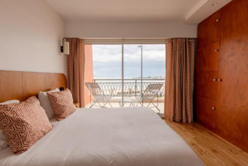 La Perrinière appartement face mer