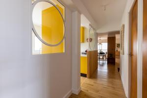 La Perrinière appartement face mer
