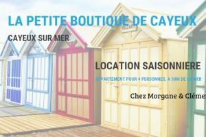 La petite Boutique de Cayeux