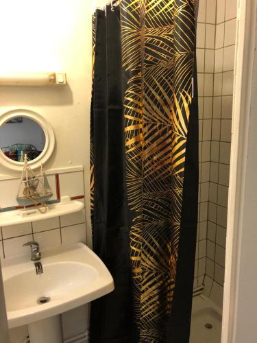 La petite chambre sympa de Cindy