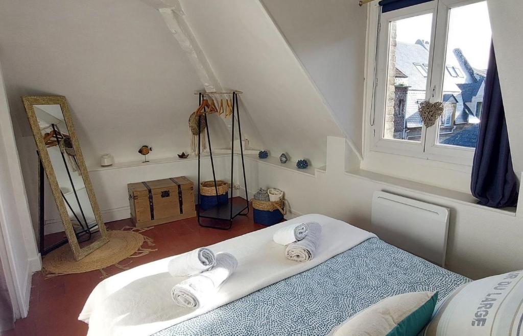 La petite Dieppoise 3 étoiles meublé de tourisme Entre plage et port 21 rue Parmentier, 76200 Dieppe
