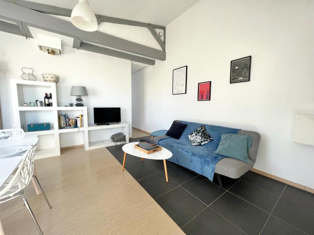 Appartement La Petite Échappée - Proche mer Bis 12 Rue des Lions 17137 La Genilliere