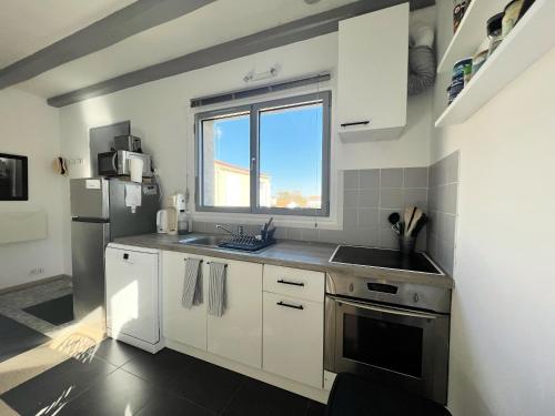 Appartement La Petite Échappée - Proche mer Bis 12 Rue des Lions 17137 La Genilliere -1