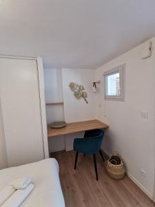 Appartement La petite Halte - Les Maisons de Madeleine 26 Rue Aristide Briand 44340 Bouguenais Pays de la Loire