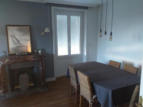 Appartement La petite histoire 30 Rue Jean Giraudoux 19100 Brive-la-Gaillarde Limousin