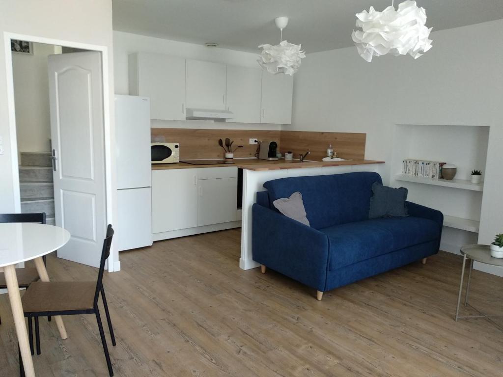 Appartement La Petite Maison 14 Rue François Marchais 44400 Rezé