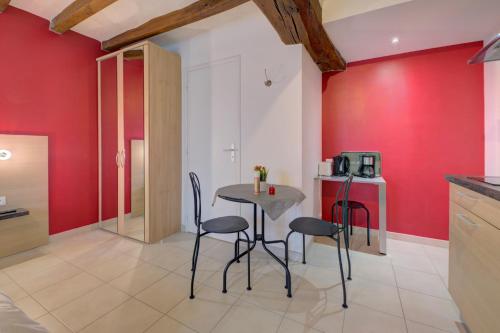 La Petite Maison appartement 1