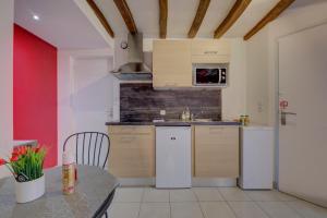 La Petite Maison appartement 1