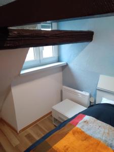 Appartement La petite maison dans la prairie 10 Rue de Hatten 67930 Kesseldorf Alsace