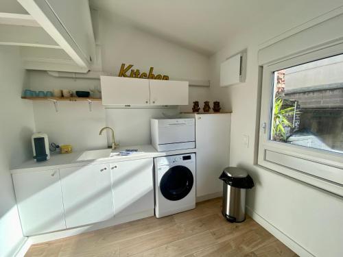 La petite maison - logement proche gare
