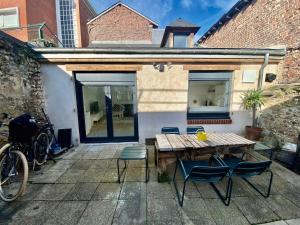 La petite maison - logement proche gare