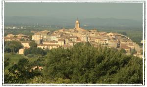 Appartement La Petite Maison 5 Rue de l'Église 84110 Sablet Provence-Alpes-Côte d\'Azur