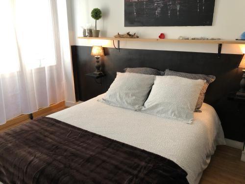 La Petite Malouine, Appart familial cosy 2 chambres, intra-muros