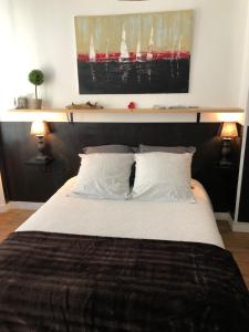 La Petite Malouine, Appart familial cosy 2 chambres, intra-muros