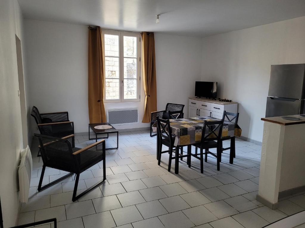 Appartement la petite montagne 1 Rue Notre Dame 49260 Le Puy-Notre-Dame