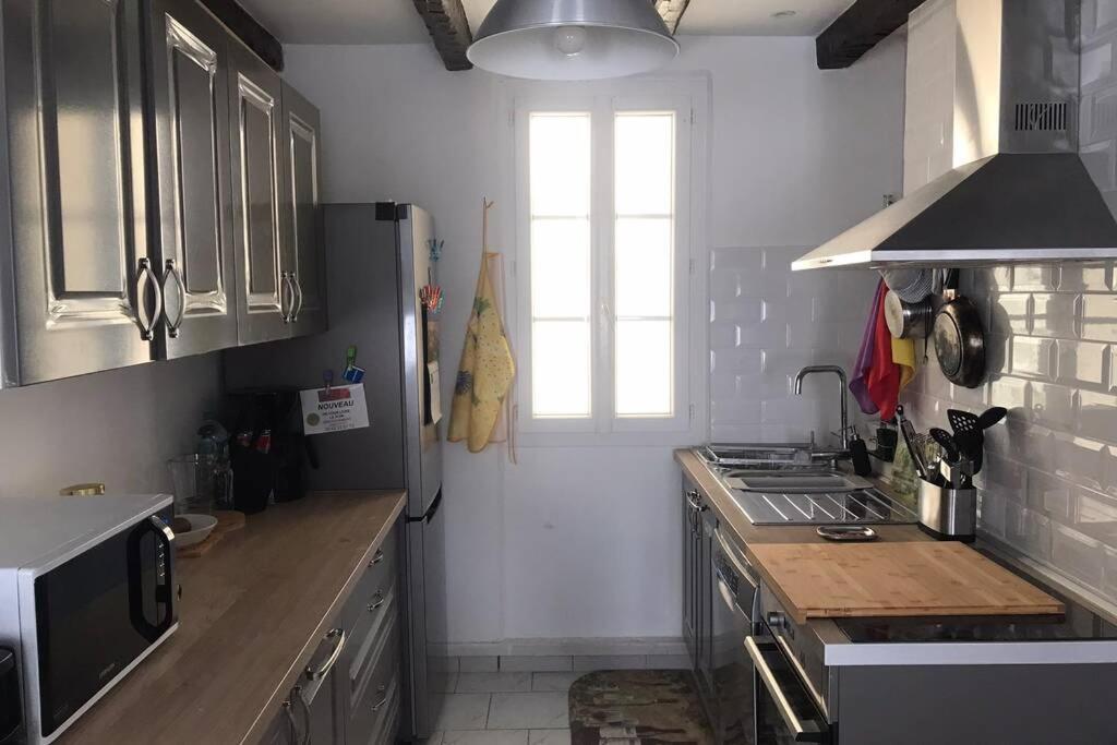 Appartement La petite oasis, newly renovated 66 Rue Joséphine 83000 Toulon