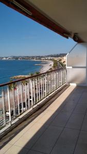 Appartement La petite perle 99 Promenade de la Plage 06800 Cagnes-sur-Mer Provence-Alpes-Côte d\'Azur