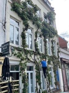 La Petite Place de la Porte de Gand