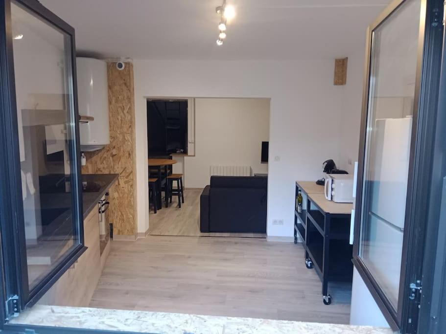 Appartement La petite suisse 1 4 Rue Saint-Aubin 54700 Jezainville