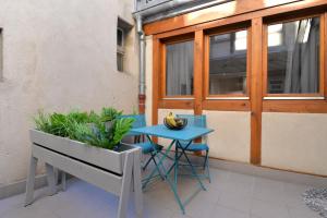 Appartement La Petite Terrasse du Centre 8 Rue du Mouton 68000 Colmar Alsace