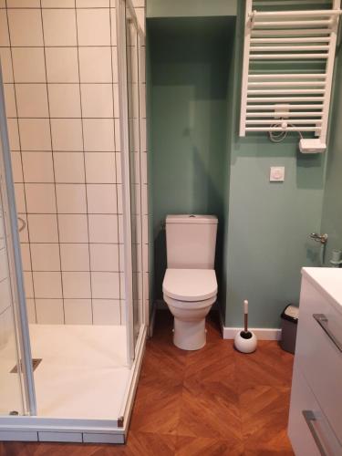 Appartement La petite vitesse 5 Rue de Strasbourg 56000 Vannes Bretagne