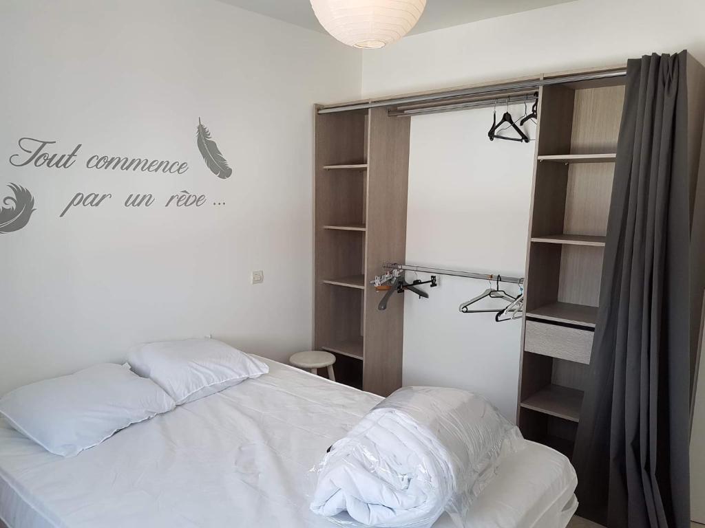 Appartement °La petite voile° Appartement Notre Dame de Monts 27 Rue des Combattants d'Afn 85690 Notre-Dame-de-Monts