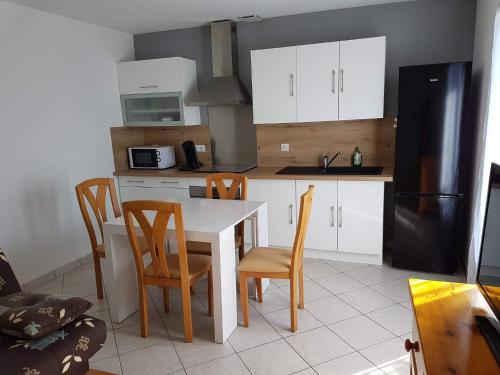 °La petite voile° Appartement Notre Dame de Monts