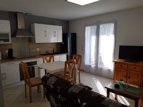 °La petite voile° Appartement Notre Dame de Monts