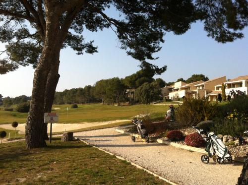 La pinede du Golf