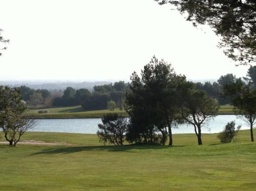 La pinede du Golf